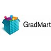 Логотип компании интернет-магазин GradMart (Градмарт) (Екатеринбург)