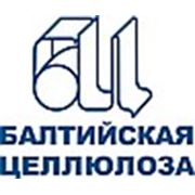 Логотип компании ЗАО «Балтийская целлюлоза» (Санкт-Петербург)