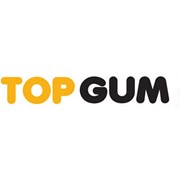 Логотип компании Top Gum (Топ Гум), СПД (Одесса)