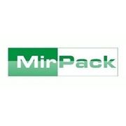 Логотип компании MIRPACK - производственная компания (Москва)