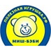 Логотип компании Мишбэби (Новосибирск)
