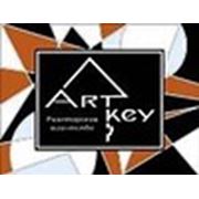 Логотип компании ART KEY (Ташкент)
