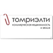 Логотип компании Томриэлти (Томск)
