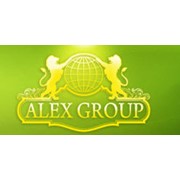Логотип компании Алекс групп (Alex group), ООО (Белая Церковь)