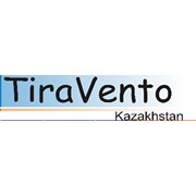 Логотип компании TIRA VENTO(Тиро Венто), ТОО (Алматы)