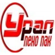 Логотип компании ООО “УралПеноПак“ (Реж)