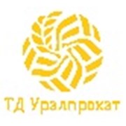 Логотип компании ТД “Уралпрокат“ (Екатеринбург)