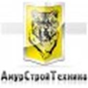 Логотип компании АмурСтройТехника, ООО (Хабаровск)