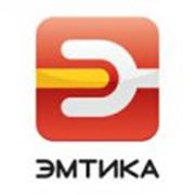 Логотип компании Эмтика, ЗАО (Подольск)