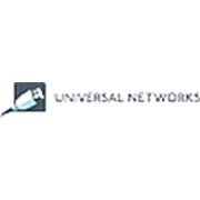 Логотип компании TOO «Universal Networks» (Алматы)