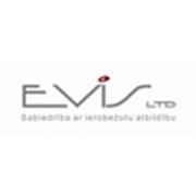 Логотип компании Evis Ltd (Евис Лтд), ООО (Резекне)