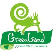 Логотип компании Газоны Украины, ООО (Донецк)