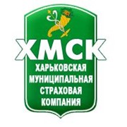 Логотип компании Харьковская Муниципальная Страховая Компания, ЧП (Харьков)