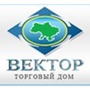 Логотип компании «ТД «Вектор» (Киев)