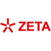 Логотип компании Zeta(Зета) (Астана)