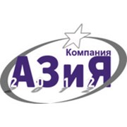 Логотип компании “Компания АЗиЯ 2012“ (Астана)