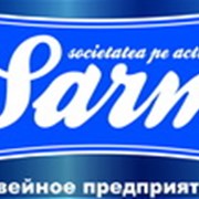Логотип компании SARM (Кишинев)