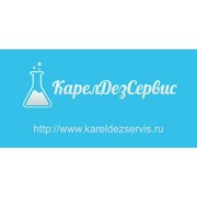 Логотип компании КарелДезСервис - дезинфекции центр, ООО (Петрозаводск)