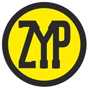 Логотип компании ZYP, ЧП (Харьков)