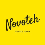 Логотип компании ТОО “Novoteh S&A“ (Алматы)