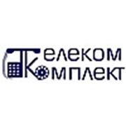 Логотип компании ТД “ТелекомКомплект“ (Ставрополь)