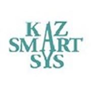 Логотип компании KAZSMARTSYS (Алматы)