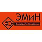 Логотип компании ООО «ЭМИН» (Санкт-Петербург)