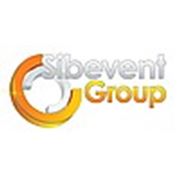 Логотип компании Sibevent group (Томск)
