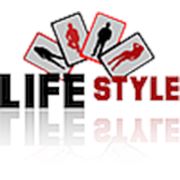 Логотип компании LifeStyle (Новосибирск)
