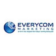 Логотип компании EVERYCOM Marketing, агентство маркетинговых коммуникаций (Ростов-на-Дону)