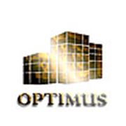 Логотип компании ООО “Оптимус“ (Новосибирск)