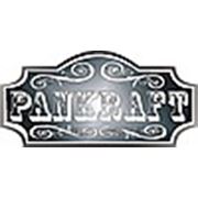 Логотип компании Производственная фирма нестандартных столярных изделий «PANKRAFT» (Челябинск)