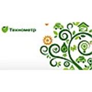 Логотип компании ООО “Технометр“ (Санкт-Петербург)