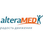 Логотип компании АльтераМед, ООО (Пермь)