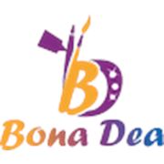Логотип компании Дизайн-студия Bona Dea (Воронеж)