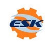Логотип компании ООО “ЕСК“ (Екатеринбург)