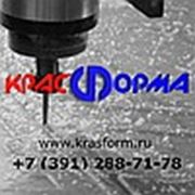 Логотип компании ООО “Красформа“ (Красноярск)