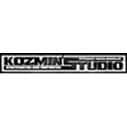 Логотип компании Kozmins Studio (Ростов-на-Дону)