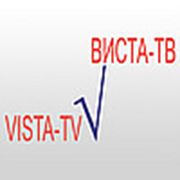 Логотип компании OOO «ВИСТА-ТВ» (Москва)