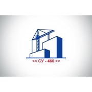 Логотип компании ДОЧЕРНЕЕ ПРЕДПРИЯТИЕ «СТРОИТЕЛЬНАЯ ФИРМА «СУ-460» (Харьков)