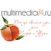 Логотип компании Multimedia74 (Челябинск)