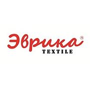 Логотип компании ООО “Эврика Текстиль“ / LLC “Eureka Textile“ (Москва)