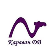 Логотип компании Туристическая компания “Караван ДВ“ (Находка)