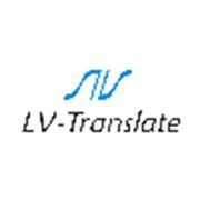 Логотип компании ЛВ-Транслейт (Москва)
