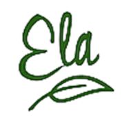 Логотип компании ООО “ЭЛА“ (Балашиха)