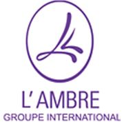 Логотип компании L`AMBRE (Москва)