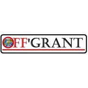 Логотип компании Offgrant (Новосибирск)