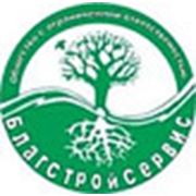 Логотип компании ООО “БлагСтройСервис“ (Екатеринбург)