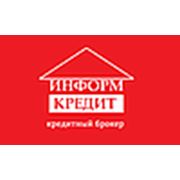 Логотип компании ООО “ИнформКредит“ (Санкт-Петербург)