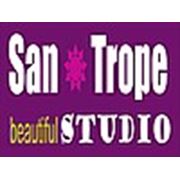Логотип компании Студия красоты “Сан-Тропе“ (Краснодар)